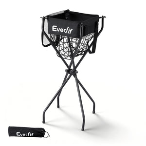 Foldable Ball Cart | Portable | For Pickleball Tennis Baseball Softball