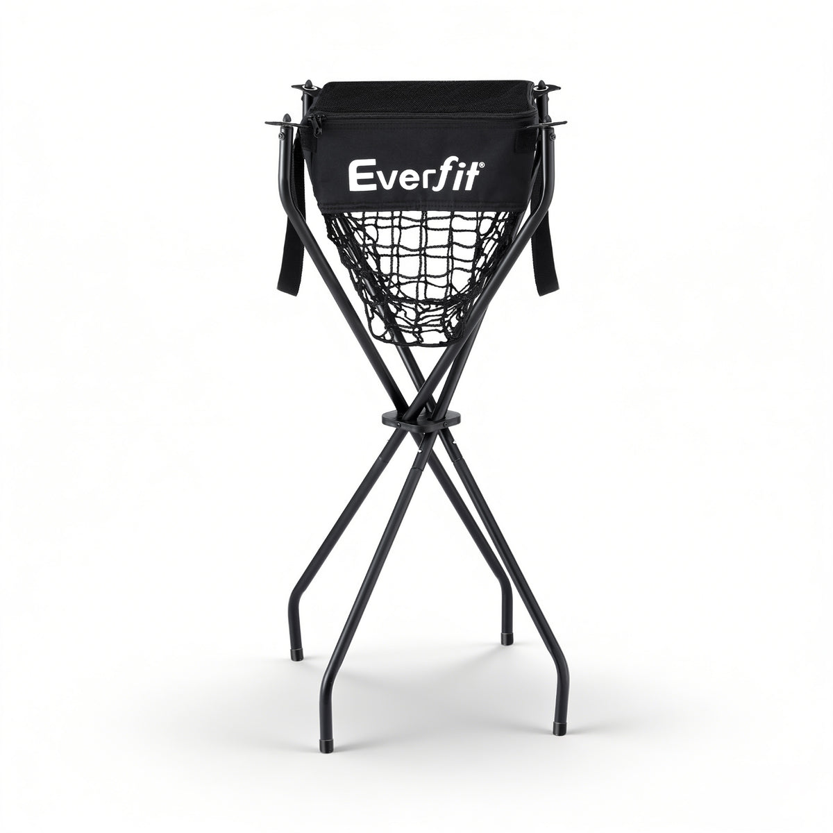 Foldable Ball Cart | Portable | For Pickleball Tennis Baseball Softball