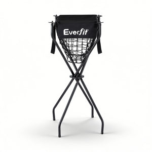 Foldable Ball Cart | Portable | For Pickleball Tennis Baseball Softball