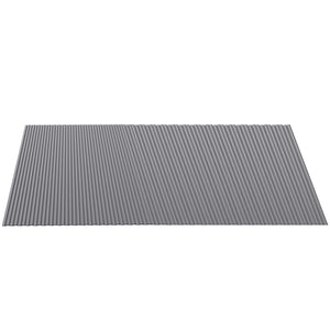 Pool Cover 600 Micron 8x4.2m | Bubble Heat Solar Blanket | Blue & Silver Swimming Pool Cover