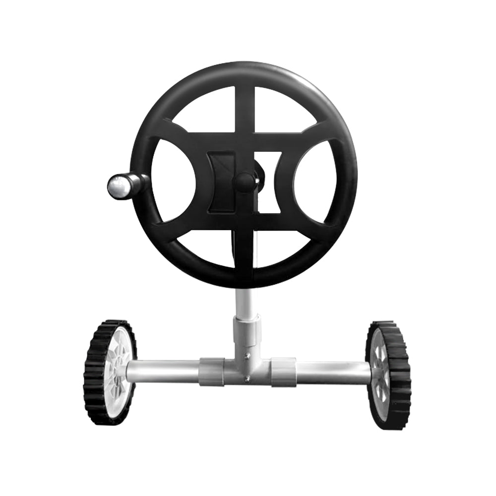 Pool Cover Roller | 4m | Adjustable Swimming Pool Solar Blanket Reel