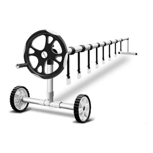 Pool Cover Roller | 5.5m | Adjustable Swimming Pool Solar Blanket Reel