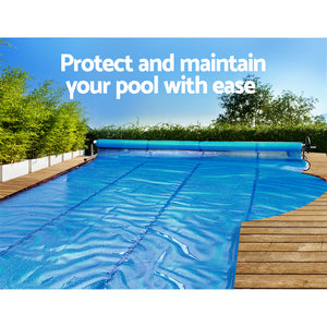 Pool Cover Roller | 5.5m | Adjustable Swimming Pool Solar Blanket Reel