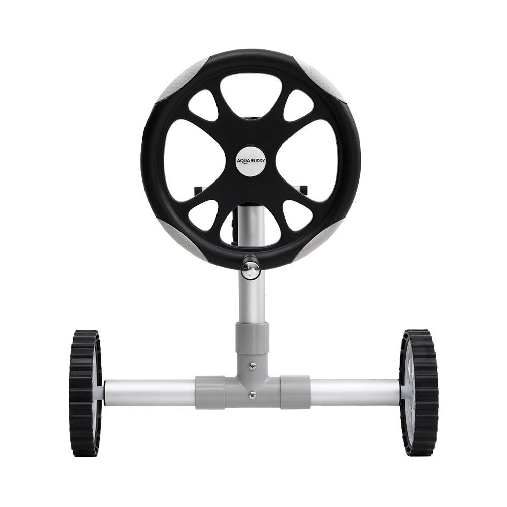 Pool Cover Roller | 6.55m Adjustable | Swimming Pool Solar Blanket Reel