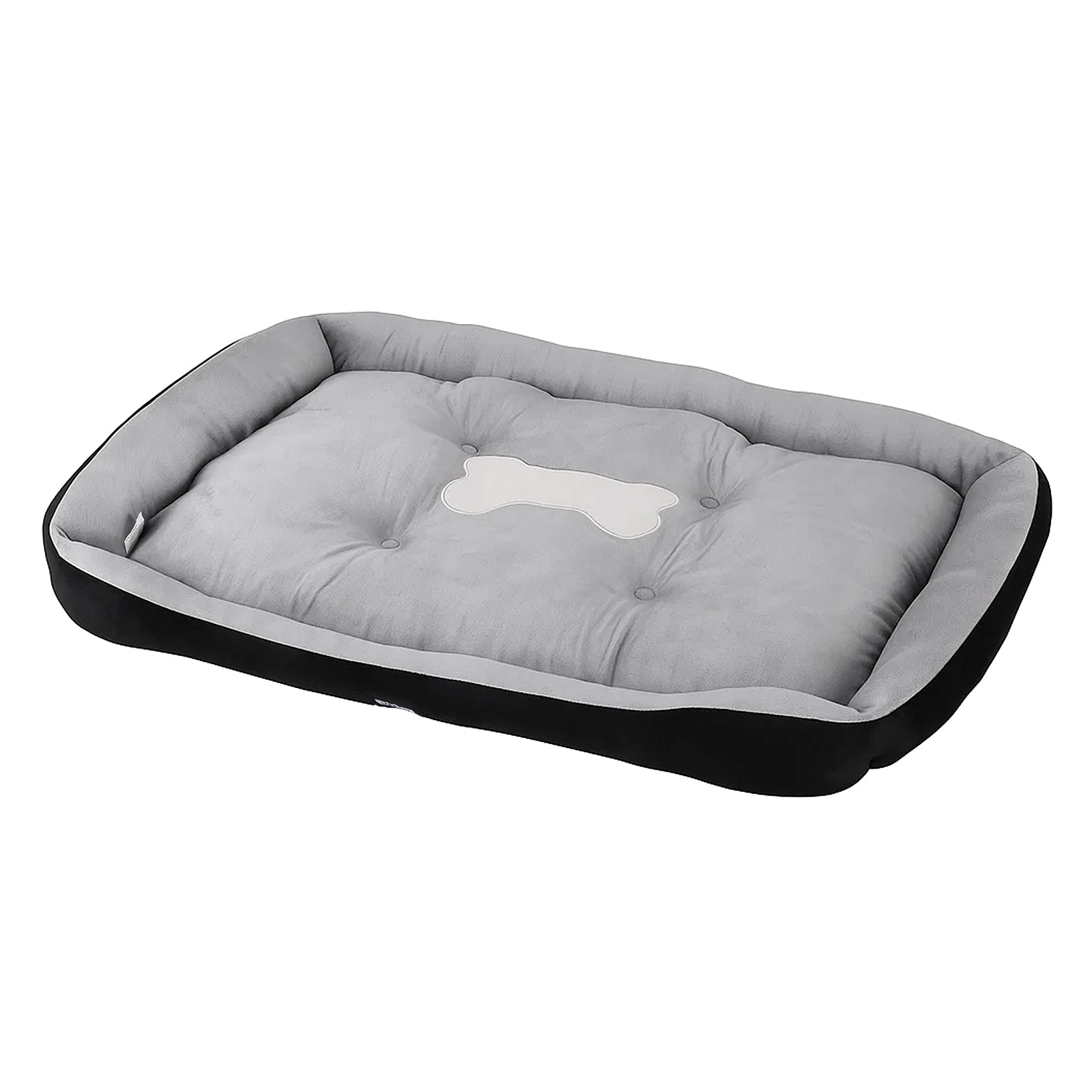 Extra Large Pet Bed | Soft PP Cotton Cushion | Washable | Dog Sleeping Mat
