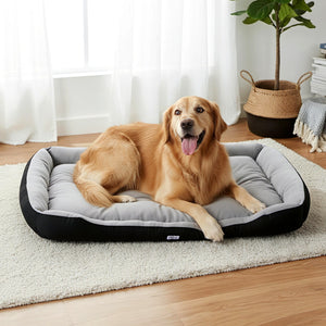 Extra Large Pet Bed | Soft PP Cotton Cushion | Washable | Dog Sleeping Mat