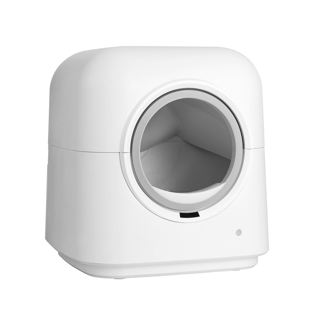 Automatic Cat Litter Box | Self-Cleaning Smart Large Toilet Tray App Control