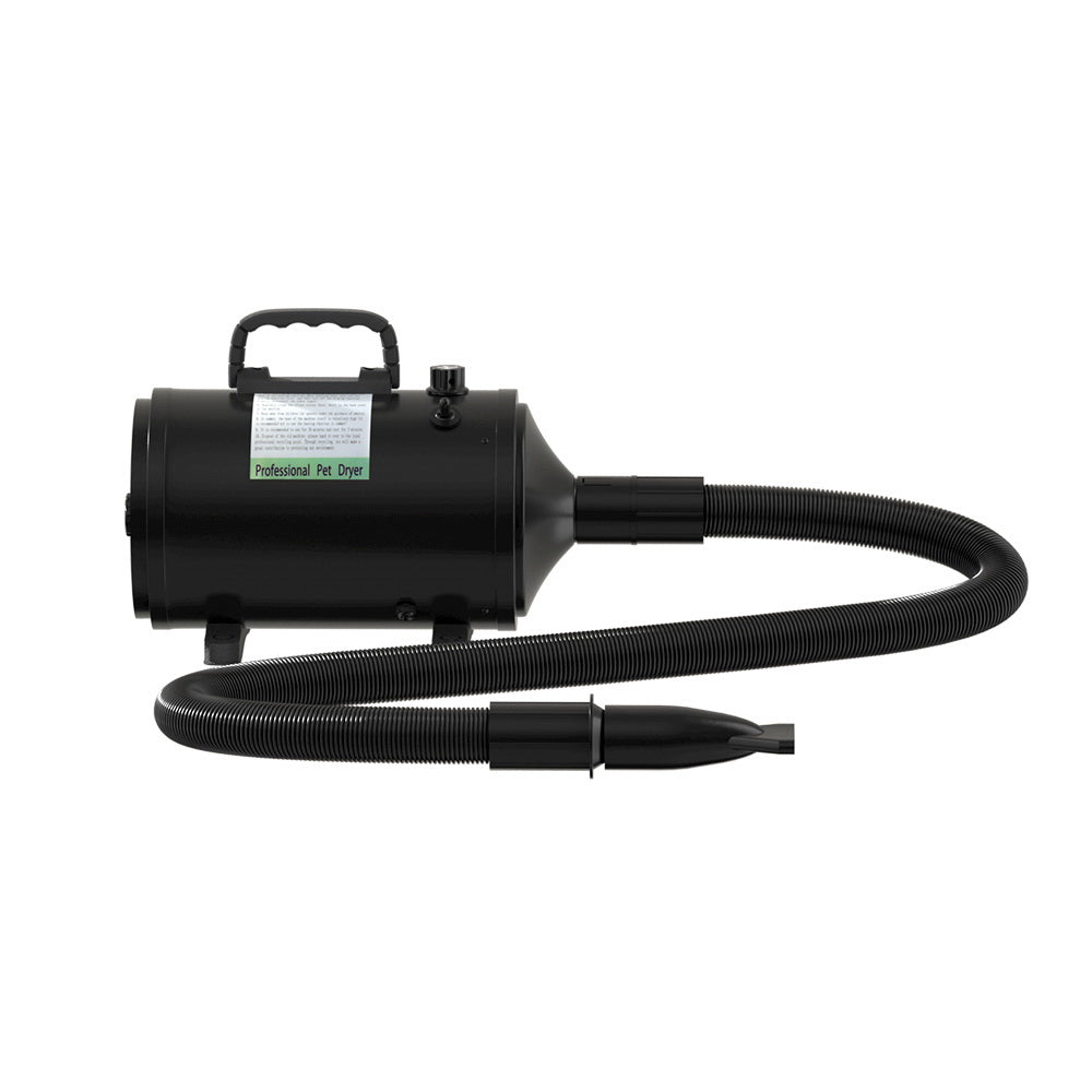 Pet Hair Dryer | Dog & Cat Grooming Speed Blower Hairdryer Heater Low Noise