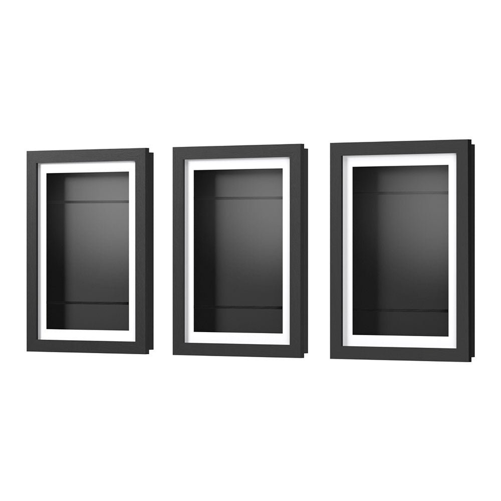 3PCS Photo Frame Set | A4 Size | Wall Display