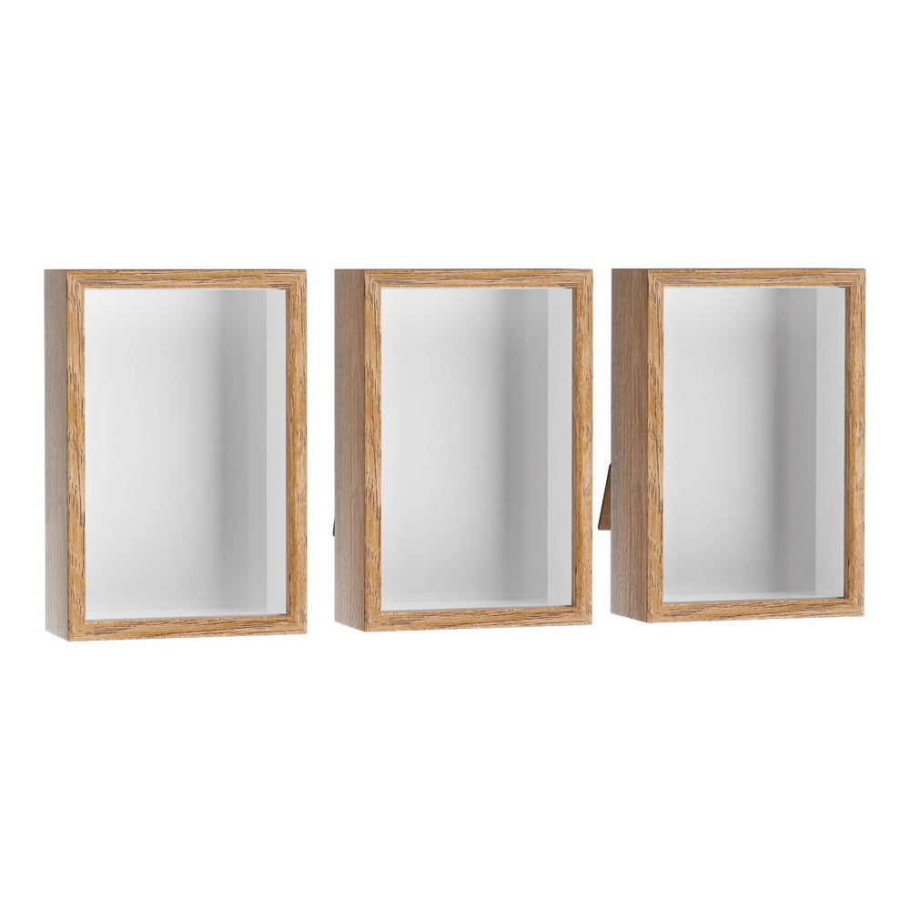 3PCS Photo Frame Set | 3D Design | Home Décor