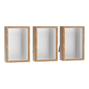 3PCS Photo Frame Set | 3D Design | Home Décor