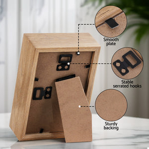 3PCS Photo Frame Set | 3D Design | Home Décor