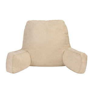 Backrest Reading Cushion | Lumbar Support | Oatmeal