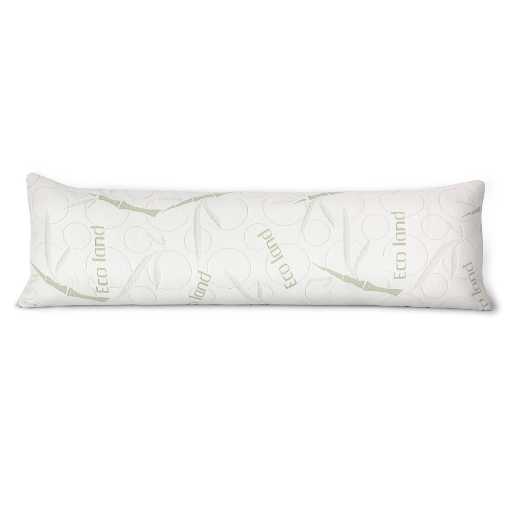 Bedding | Body Support Pillow | Bamboo Cover