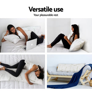 Bedding | Body Support Pillow | Bamboo Cover