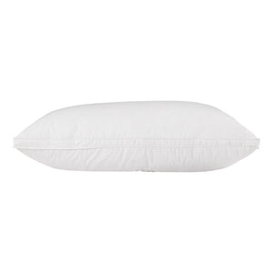 Bedding | Goose Feather Down Pillow | Luxury | Twin Pack