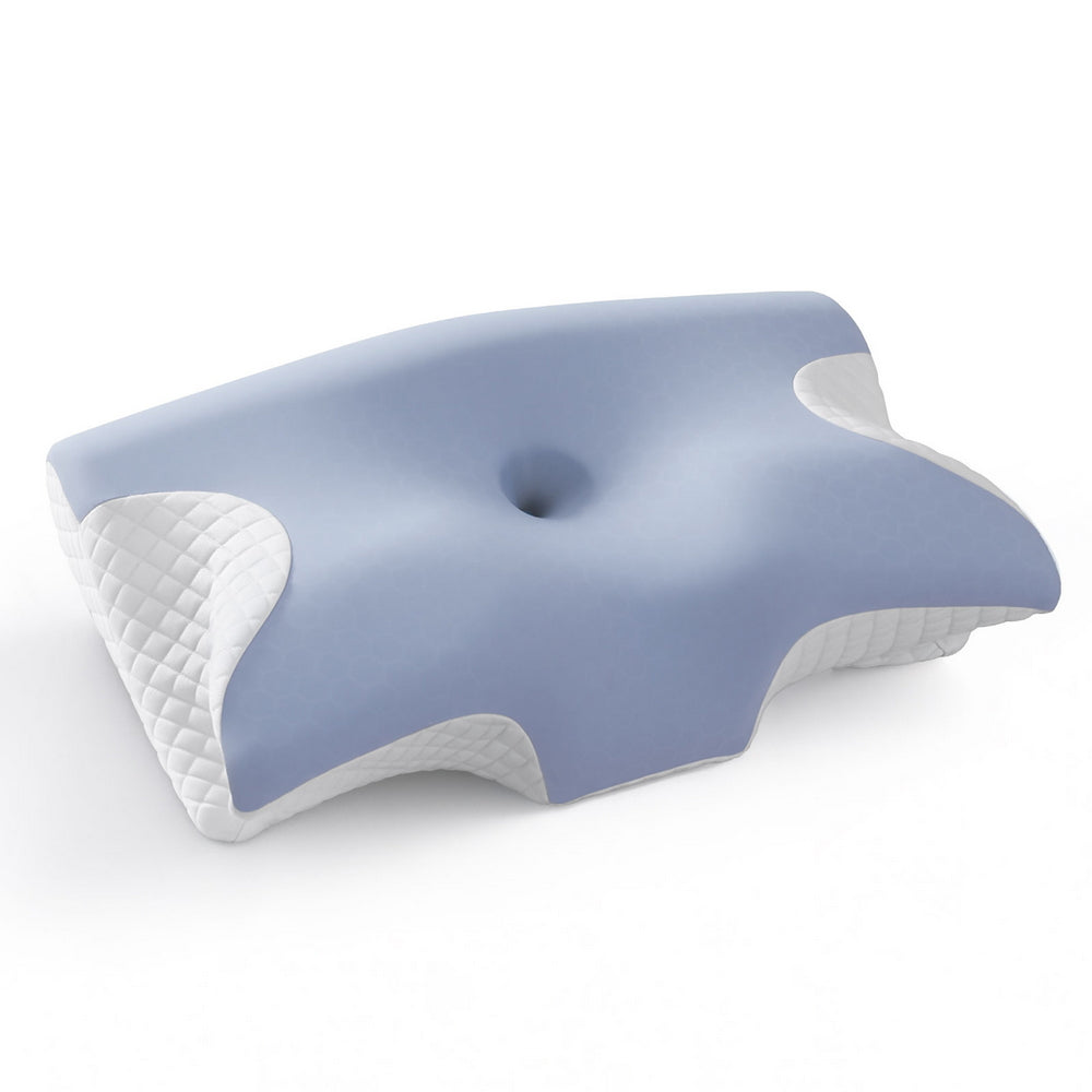 Ergonomic Contour Pillow | Memory Foam | Neck Support