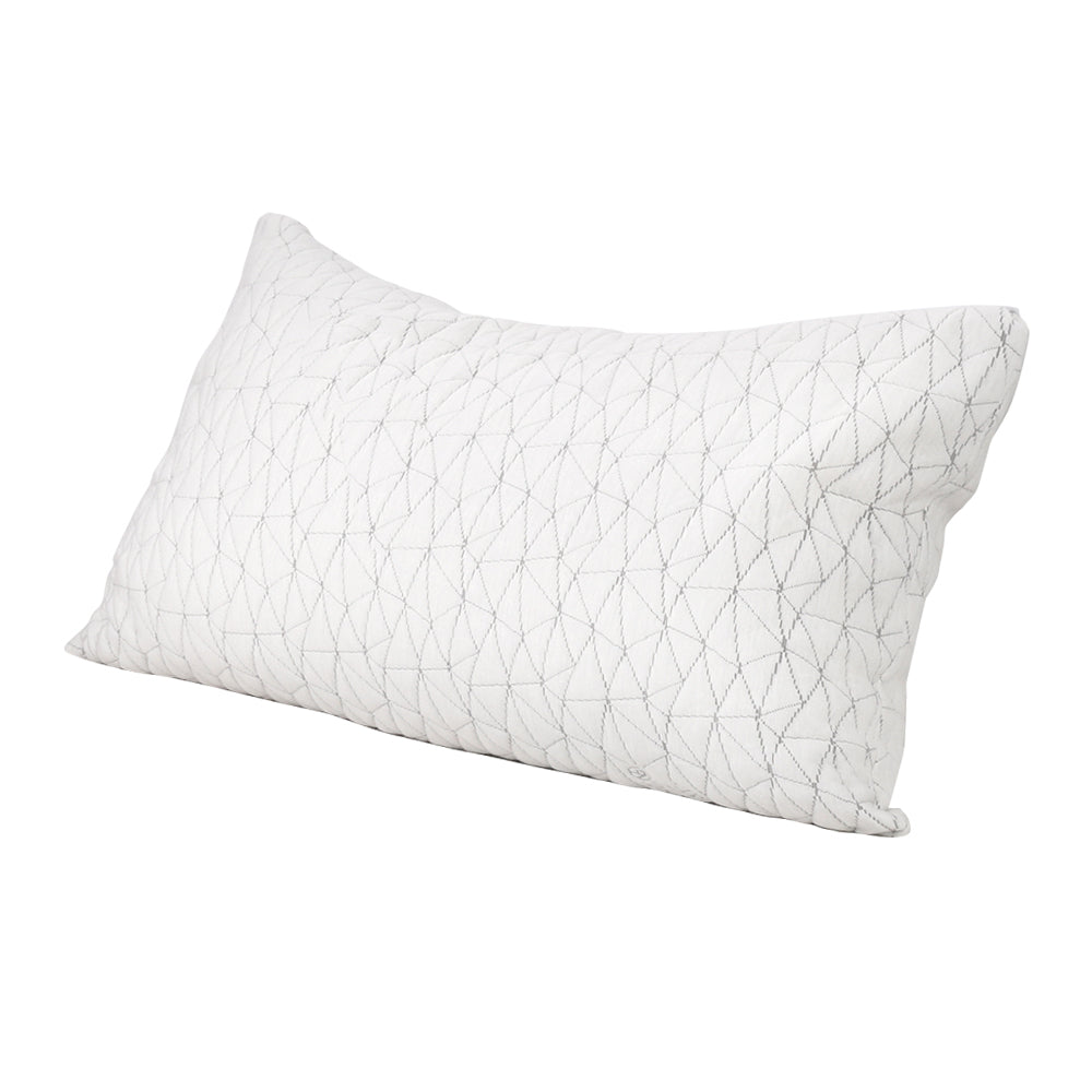 Bedding | Memory Foam Pillow | King Size | Twin Pack