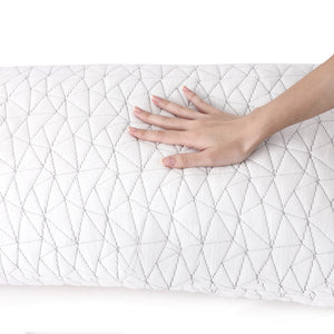 Giselle Bedding Memory Foam Pillow | Single Size | Twin Pack