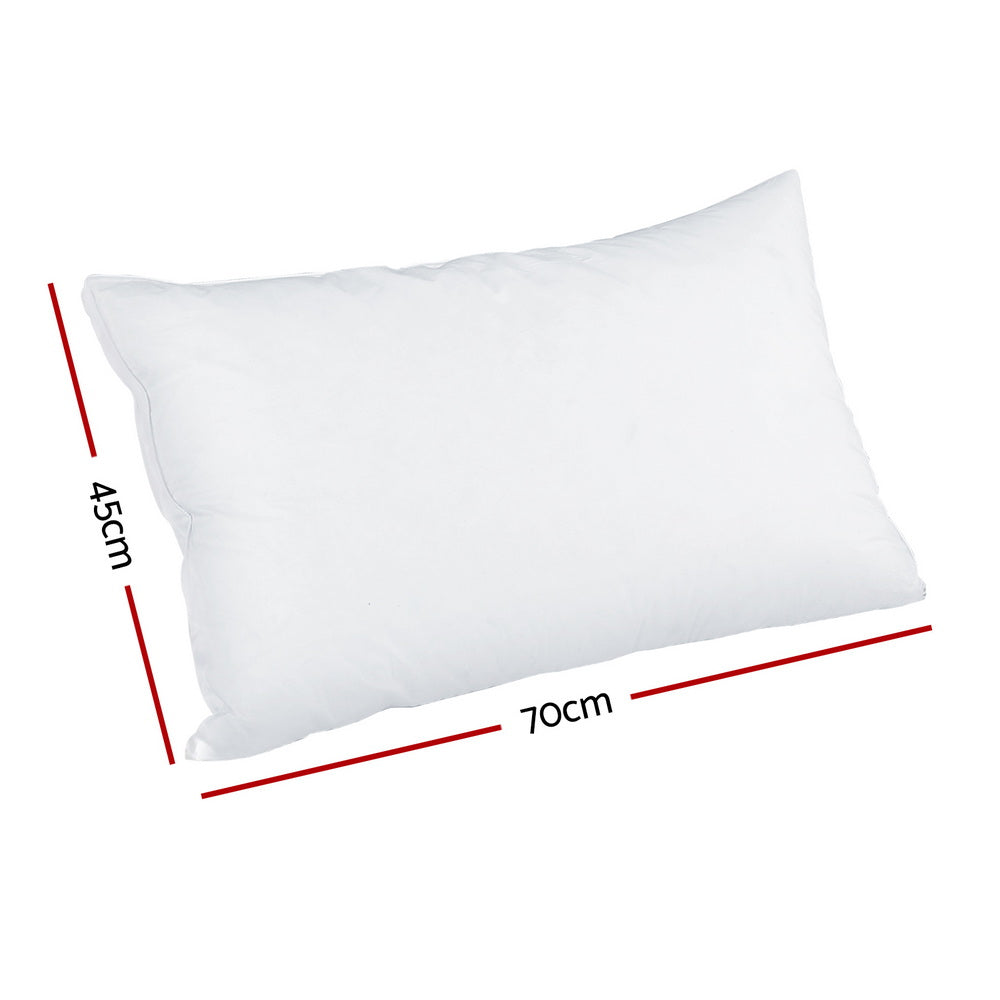 Adjustable Shredded Memory Foam Pillow | Custom Loft Support