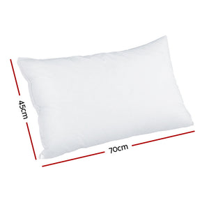 Adjustable Shredded Memory Foam Pillow | Custom Loft Support