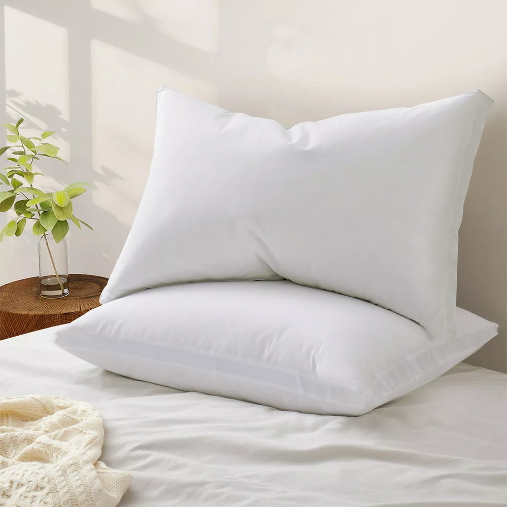 Adjustable Shredded Memory Foam Pillow | Custom Loft Support
