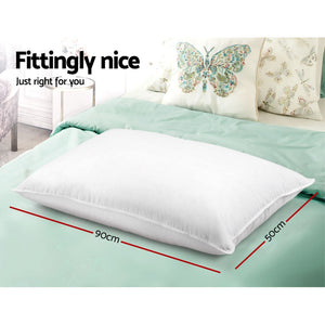 Bedding | 4 Pack Bed Pillow | Family Hotel | 50x90CM