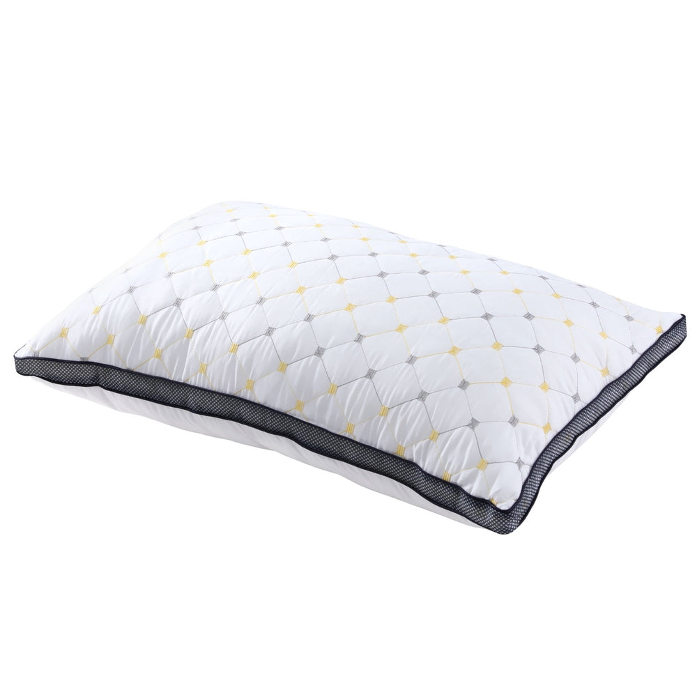 Giselle Bedding | Microfibre Pillows | Soft Plush Support | Set of 2