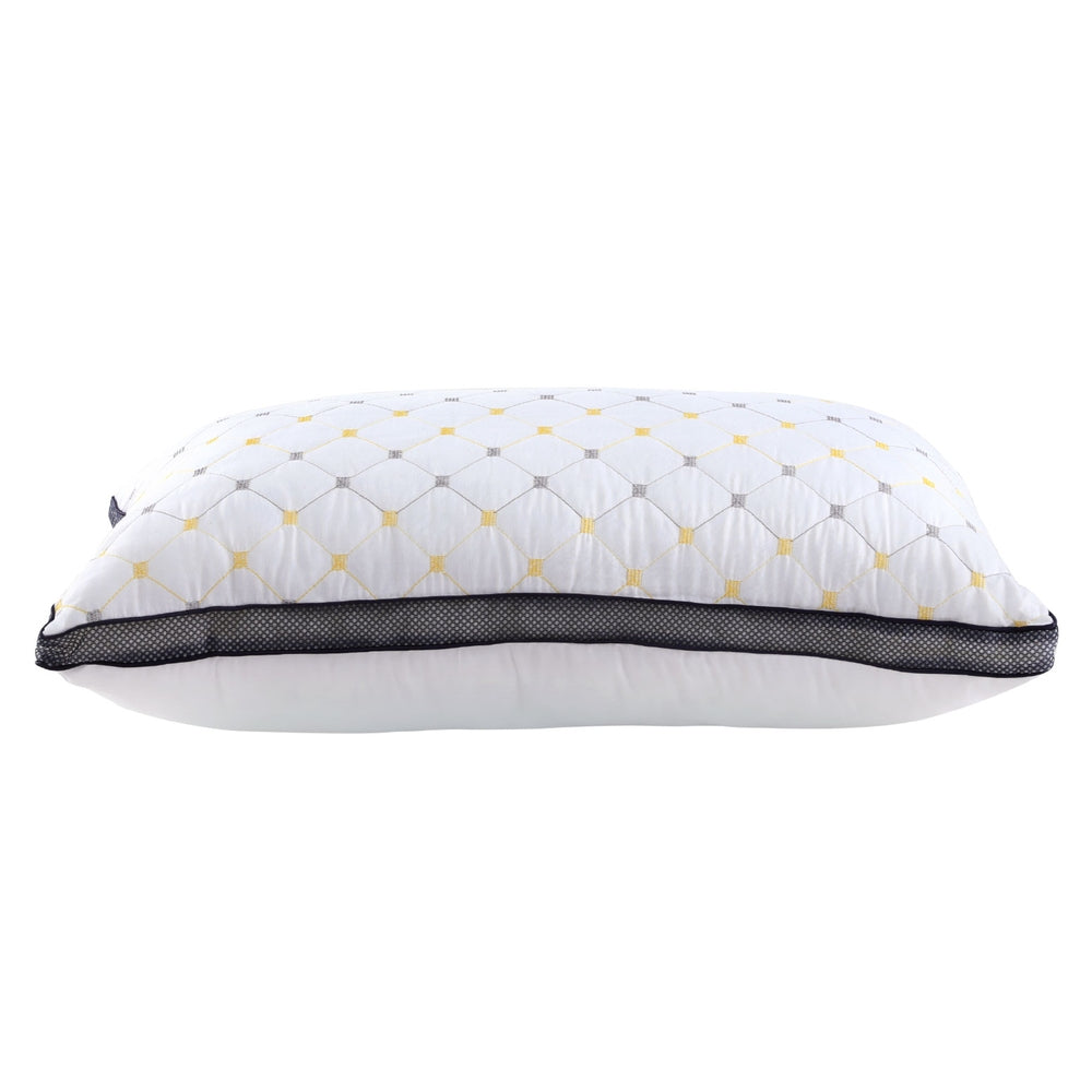Giselle Bedding | Microfibre Pillows | Soft Plush Support | Set of 2