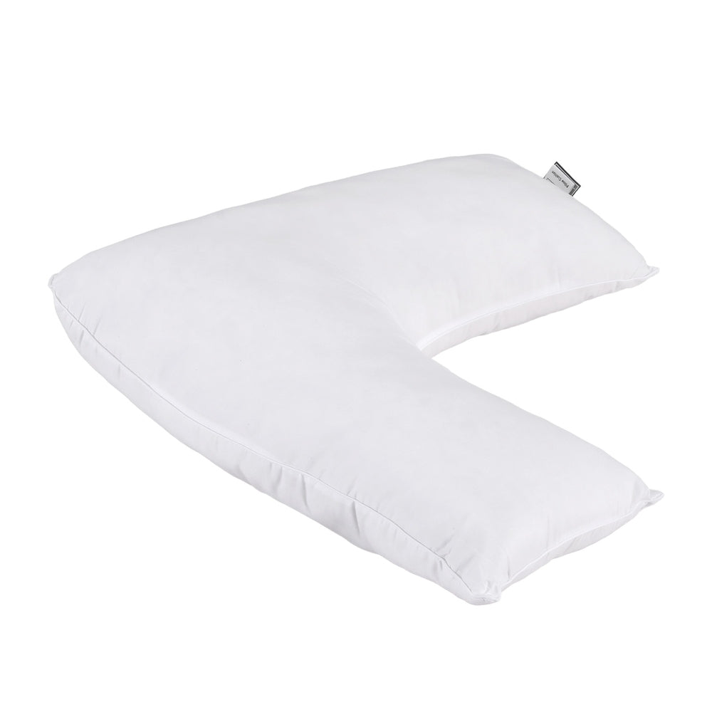 V-Shape Body Pillow | Boomerang Nursing Support Cushion
