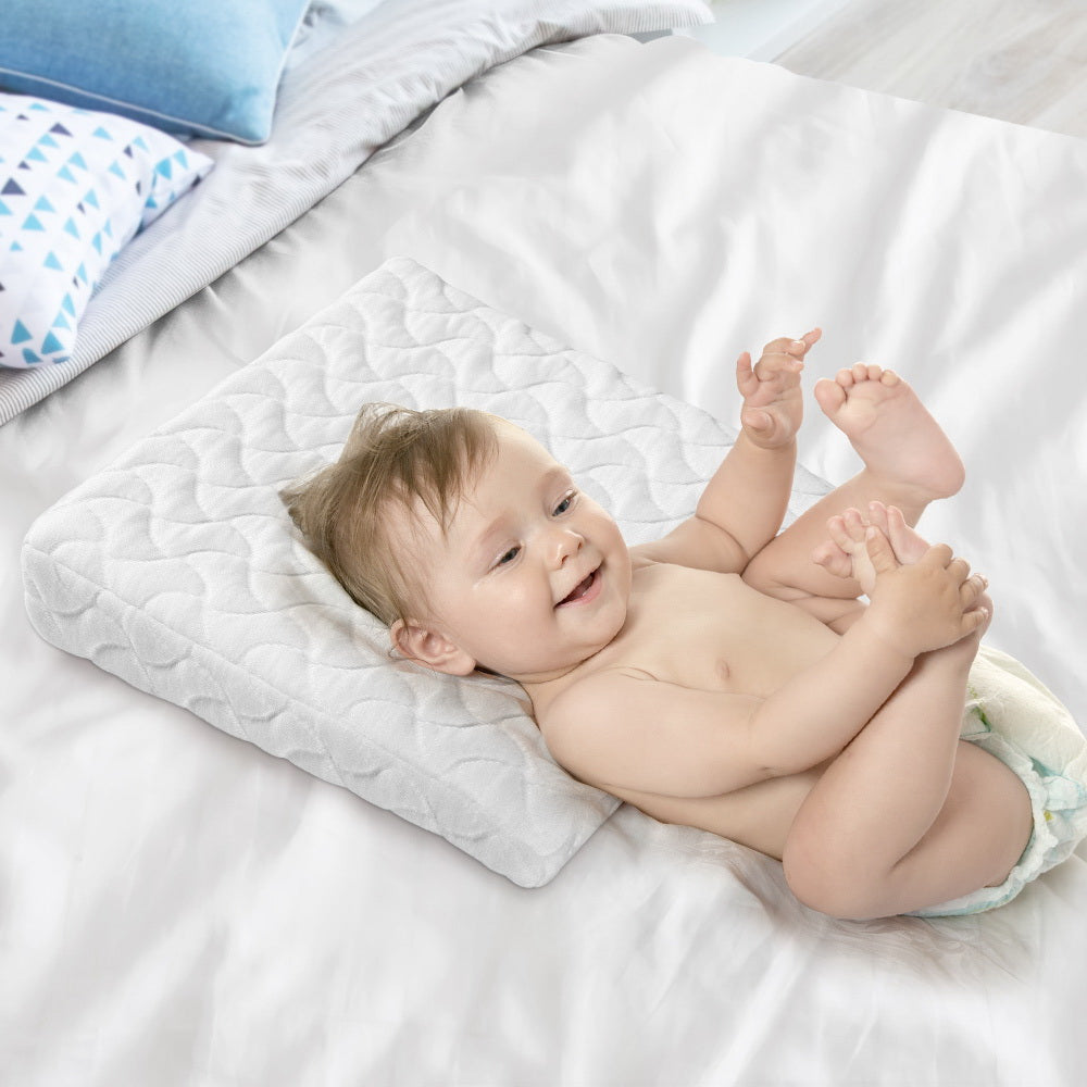 Bedding | Baby Infant Wedge Pillow