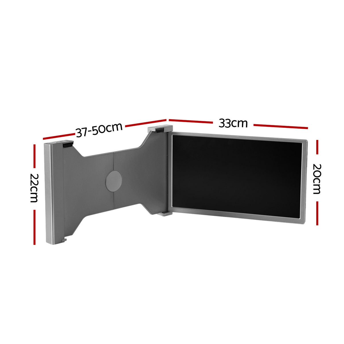 Portable Monitor | Laptop Screen Extender | 1080P IPS | USB-C Dual Display
