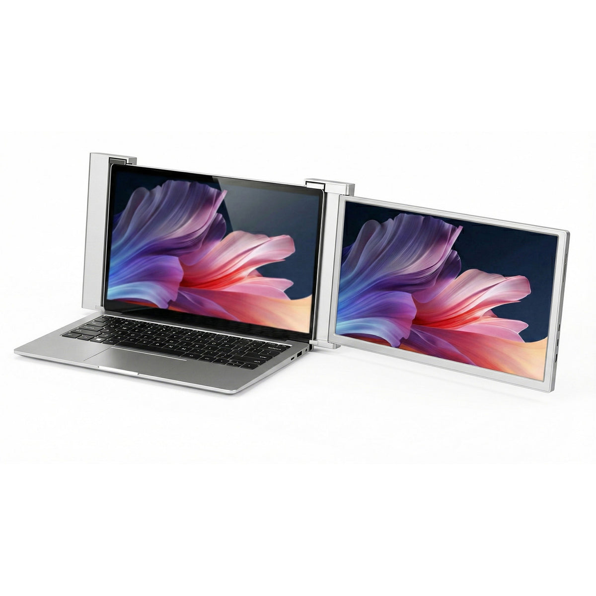 Portable Monitor | Laptop Screen Extender | 1080P IPS | USB-C Dual Display