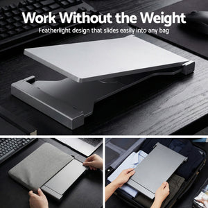 Portable Monitor | Laptop Screen Extender | 1080P IPS | USB-C Dual Display
