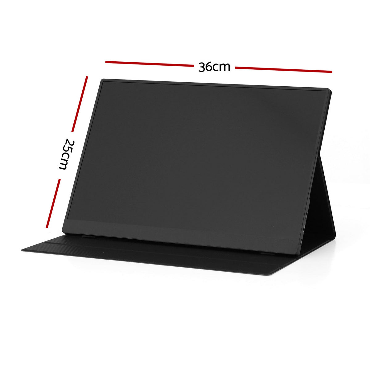 15.6 Inch Portable Monitor | FHD 1080P IPS | USB-C & HDMI | Gaming Display