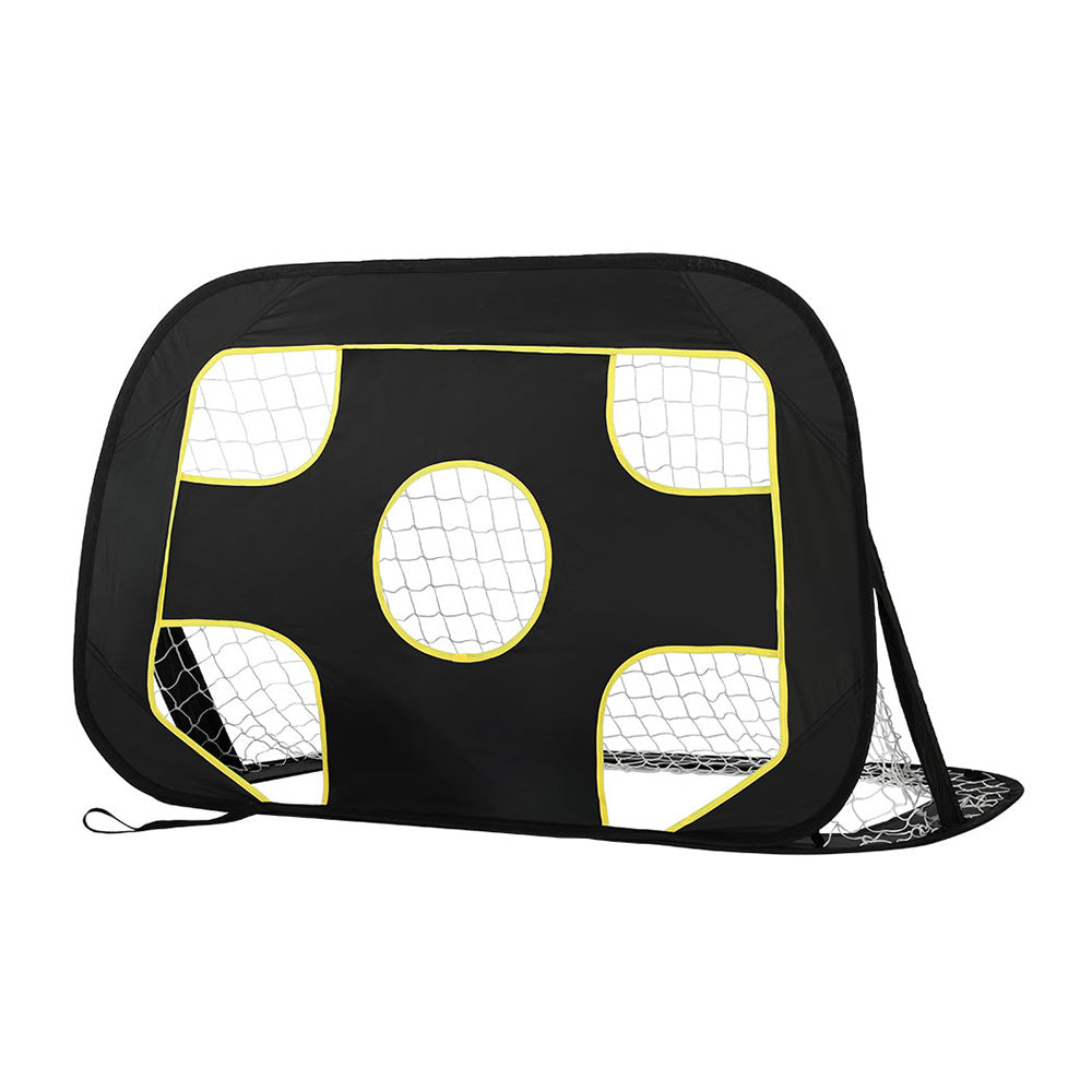 Everfit Football Soccer Goal Net | Baseball Target Rebounder | Training Aid