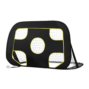 Everfit Football Soccer Goal Net | Baseball Target Rebounder | Training Aid