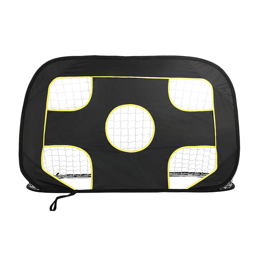 Everfit Football Soccer Goal Net | Baseball Target Rebounder | Training Aid