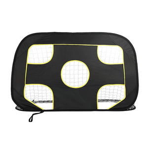 Everfit Football Soccer Goal Net | Baseball Target Rebounder | Training Aid