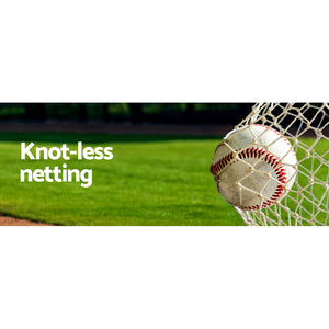 Everfit Football Soccer Goal Net | Baseball Target Rebounder | Training Aid
