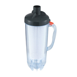 Pool Leaf Canister Cleaner | Suction Catcher | In-ground Swimming Pools