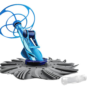 Pool Cleaner | Automatic Vacuum | Floor Swimming | Climb Wall | Inground | 10M
