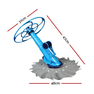 Pool Cleaner | Automatic Vacuum | Floor Swimming | Climb Wall | Inground | 10M