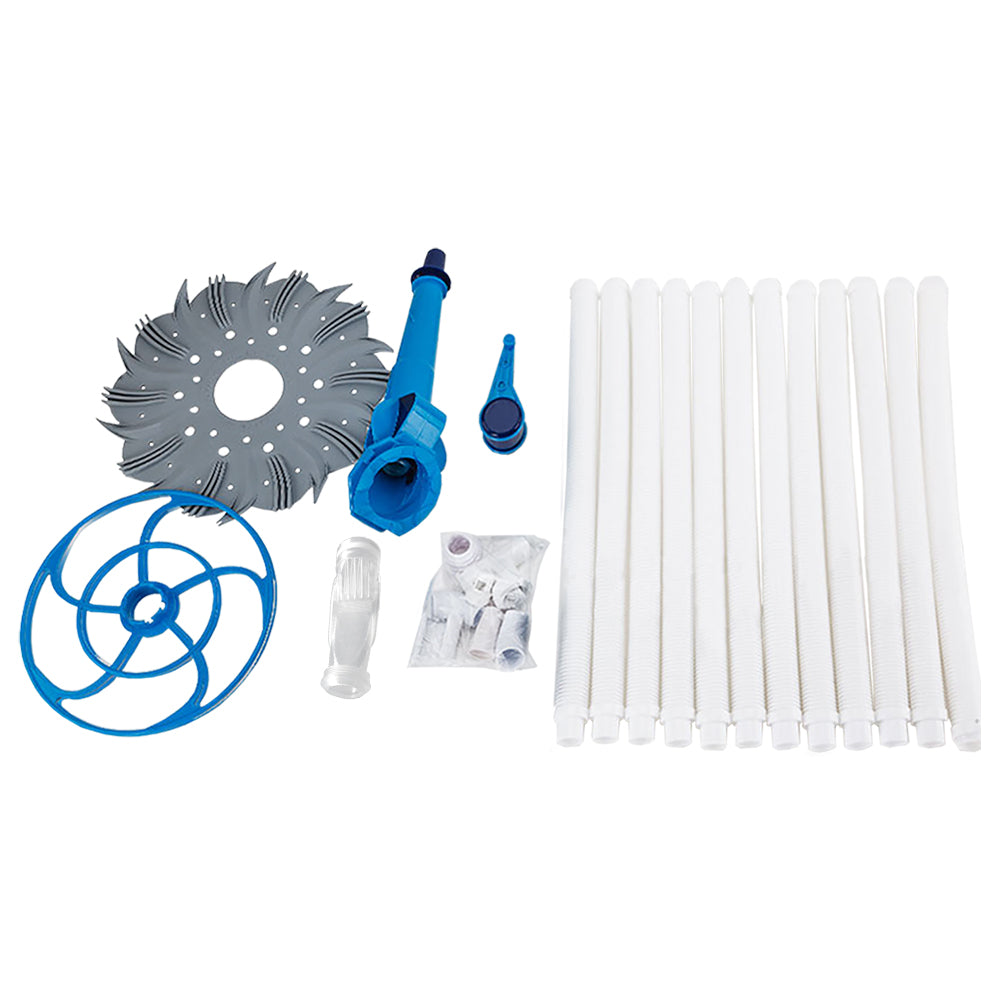 Pool Cleaner | Automatic Vacuum | Floor Swimming | Climb Wall | Inground | 10M