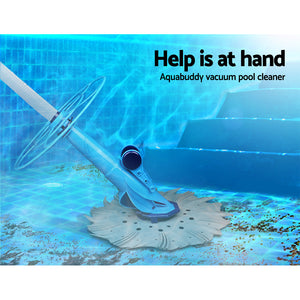 Pool Cleaner | Automatic Vacuum | Floor Swimming | Climb Wall | Inground | 10M