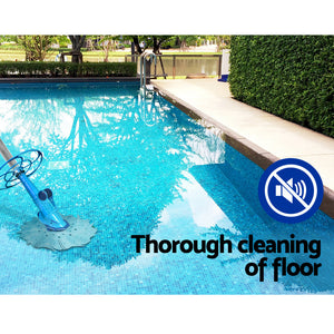 Pool Cleaner | Automatic Vacuum | Floor Swimming | Climb Wall | Inground | 10M