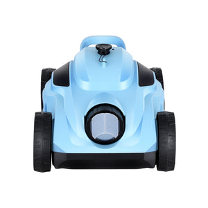 Robotic Pool Cleaner | Automatic Floor Vacuum Robot | Swimming Cordless
