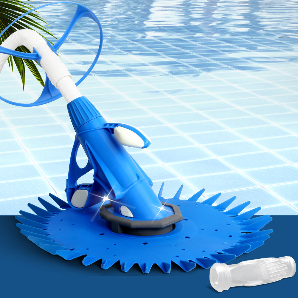 Pool Cleaner | Automatic | 10m Vacuum Suction | Swimming Pool Hose