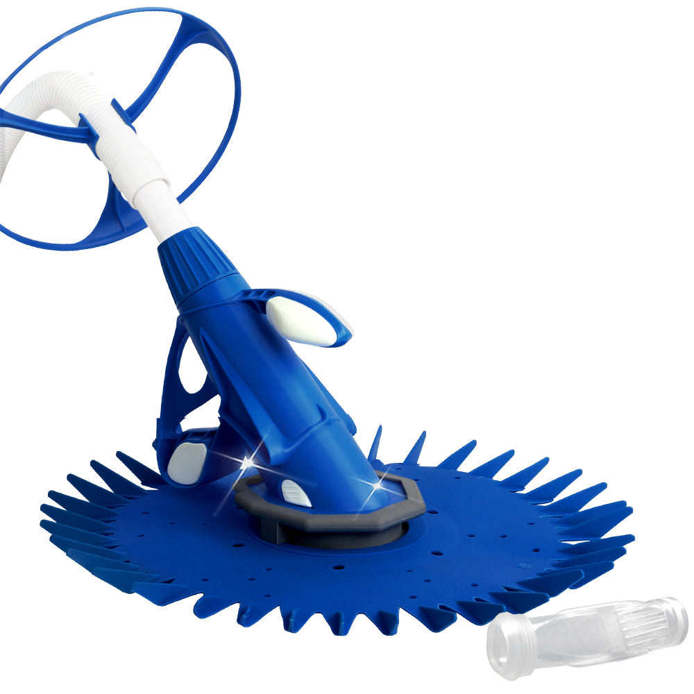 Pool Cleaner | Automatic Vacuum | Floor Climb Swimming Wall | Pool | 10M Hose