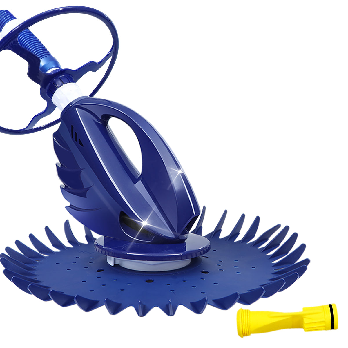 Pool Cleaner | Automatic Swimming Floor Climb Wall Vacuum | 10M Hose